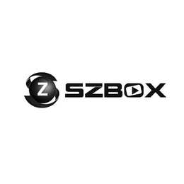 SZ SZBOX trademark
