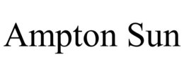 AMPTON SUN trademark