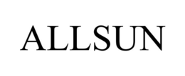 ALLSUN trademark
