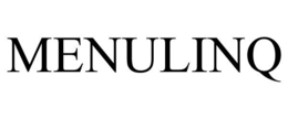MENULINQ trademark