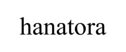 HANATORA trademark