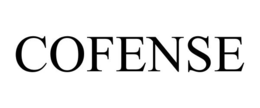 COFENSE trademark
