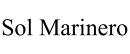 SOL MARINERO trademark