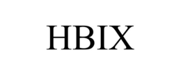 HBIX trademark