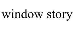 WINDOW STORY trademark
