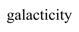 GALACTICITY trademark
