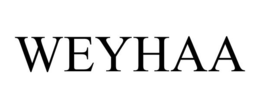 WEYHAA trademark