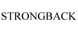 STRONGBACK trademark