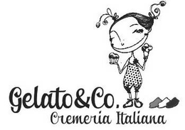GELATO & CO. CREMERIA ITALIANA trademark