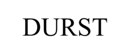 DURST trademark