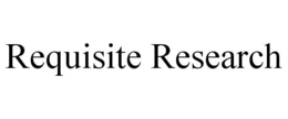 REQUISITE RESEARCH trademark