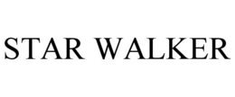 STAR WALKER trademark