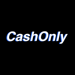 CASHONLY trademark