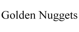 GOLDEN NUGGETS trademark