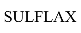 SULFLAX trademark