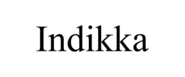 INDIKKA trademark