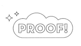 PROOF! trademark