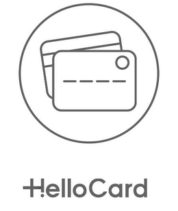 HELLOCARD trademark