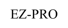 EZ-PRO trademark