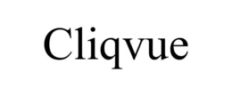 CLIQVUE trademark