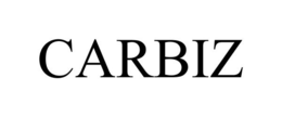 CARBIZ trademark