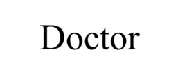 DOCTOR trademark