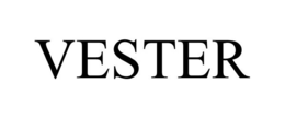VESTER trademark