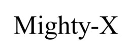 MIGHTY-X trademark