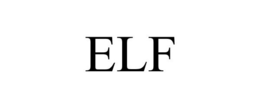 ELF trademark