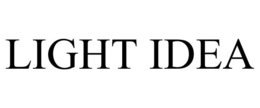LIGHT IDEA trademark