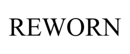 REWORN trademark