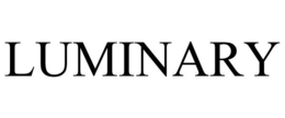 LUMINARY trademark