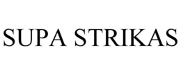 SUPA STRIKAS trademark