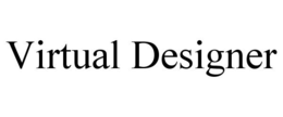 VIRTUAL DESIGNER trademark