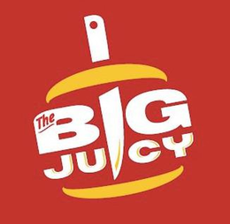 THE BIG JUICY trademark
