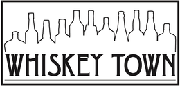 WHISKEY TOWN trademark