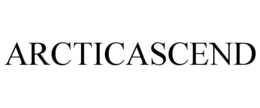 ARCTICASCEND trademark
