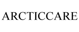 ARCTICCARE trademark