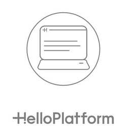 HELLOPLATFORM trademark