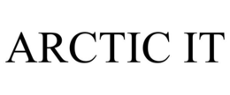 ARCTIC IT trademark