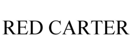 RED CARTER trademark