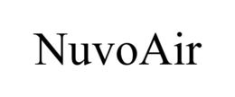 NUVOAIR trademark