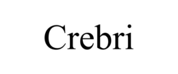 CREBRI trademark