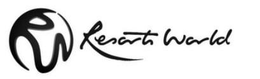 RW RESORTS WORLD trademark