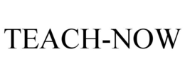 TEACH-NOW trademark