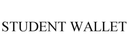 STUDENT WALLET trademark