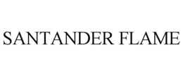 SANTANDER FLAME trademark
