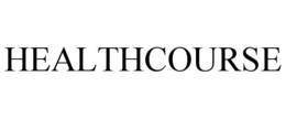 HEALTHCOURSE trademark
