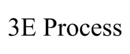 3E PROCESS trademark