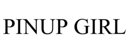 PINUP GIRL trademark